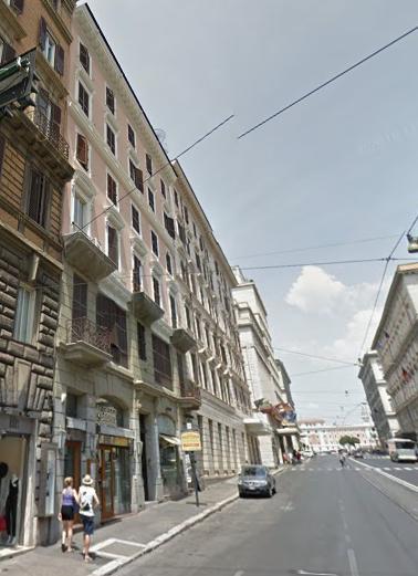 Vila Cavour47 Řím Exteriér fotografie